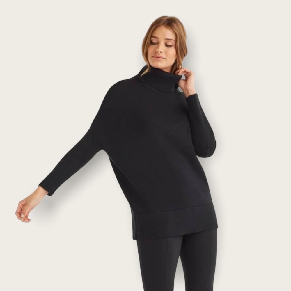 The Oversized Sweater